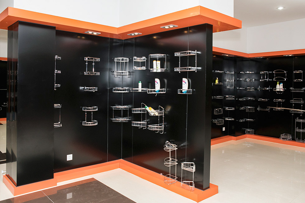 Trade Shop - Maniglione Sicurezza Bagno Maniglia Doccia Supporto